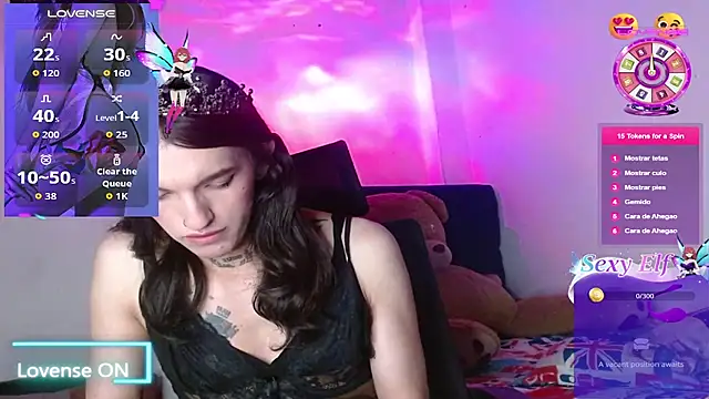 Webkamerová show Scarlett_crastrawberry