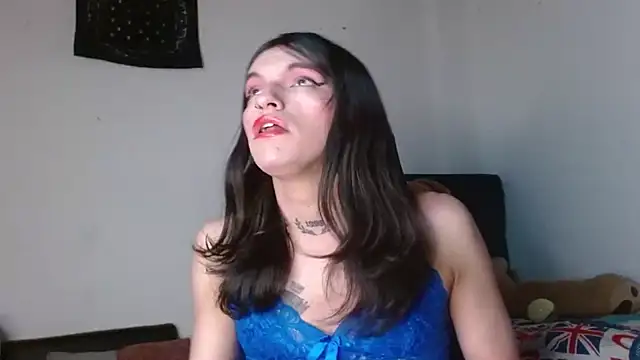Scarlett_crastrawberry 网络视讯表演