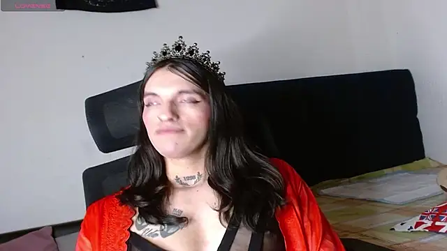 Scarlett_crastrawberry Webcam-Show