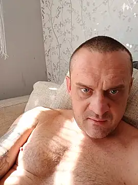 Вебкам-шоу PeteR1987-