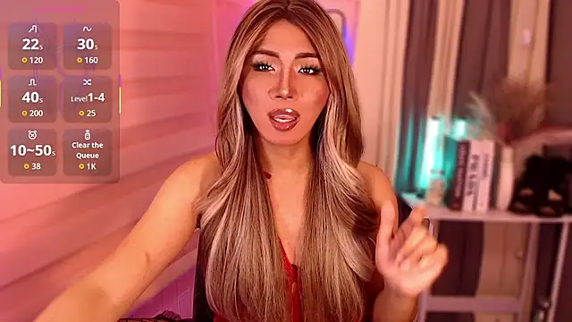 Show de webcam de KattieFlirty