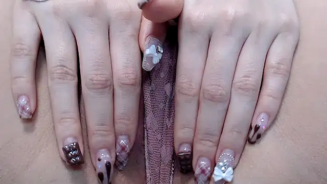 Webkamerová show LOVE_MIREI_LOVE