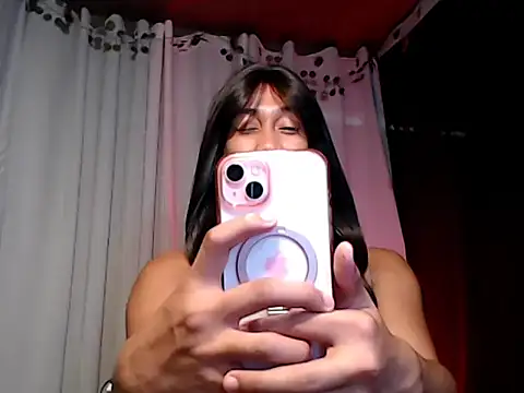 taylaxuxu Pertunjukan Webcam