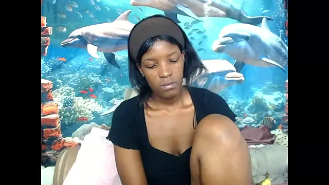 XXX chat uživo modela AfricanBarbiee69