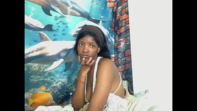 AfricanBarbiee69's Live XXX Chat