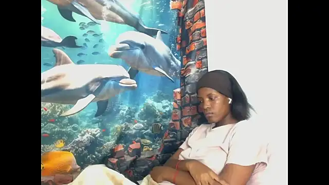 AfricanBarbiee69 Live XXX-chat