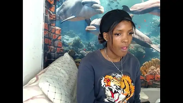 AfricanBarbiee69's Live XXX Chat