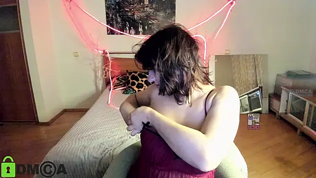 Chat +18 de A_Skyy ao vivo