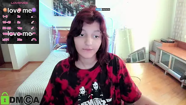 Webkamerová show A_Skyy