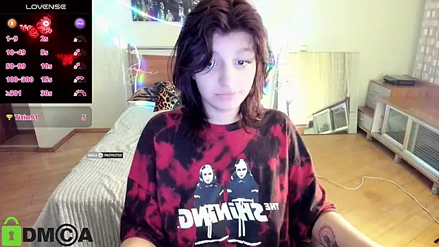 Živý XXX chat A_Skyy