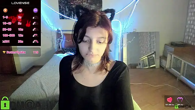 Chat XXX ao vivo de A_Skyy