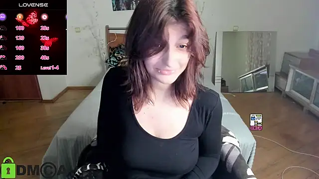 A_Skyy Adlı Modelin Canlı XXX Sohbeti