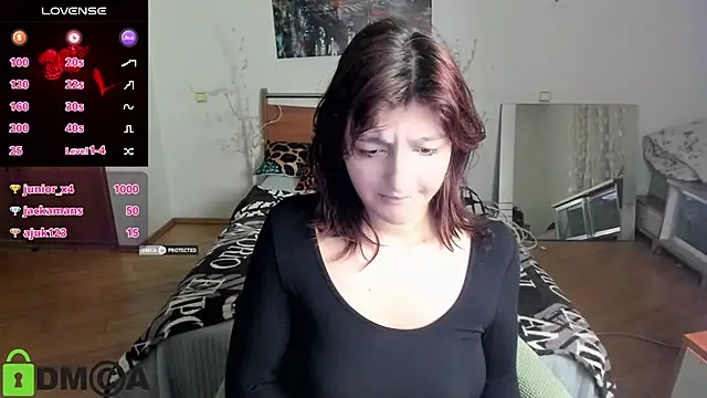 A_Skyy Adlı Modelin Canlı XXX Sohbeti