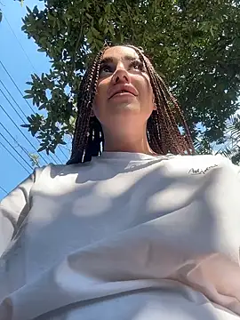 KiraSunshineのウェブカメラショー