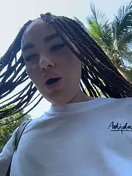 Show de webcam de KiraSunshine