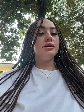 KiraSunshine Webcam show