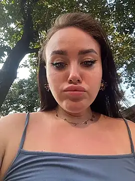 KiraSunshine Adlı Modelin Web Kamerası Şovu