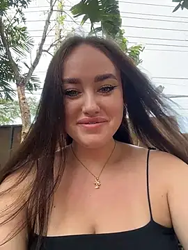 Show webcam de KiraSunshine