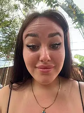 KiraSunshineのウェブカメラショー