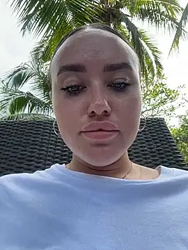 KiraSunshine Webcam show