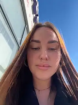 Pertunjukan Kamera Web KiraSunshine