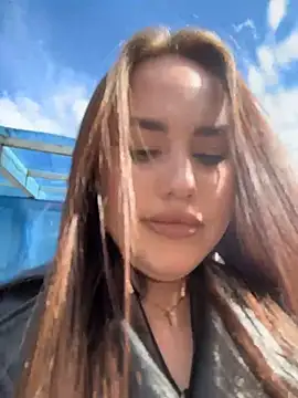 Show de webcam de KiraSunshine