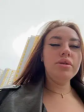 KiraSunshine 网络视讯表演