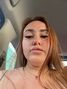 KiraSunshine Adlı Modelin Web Kamerası Şovu