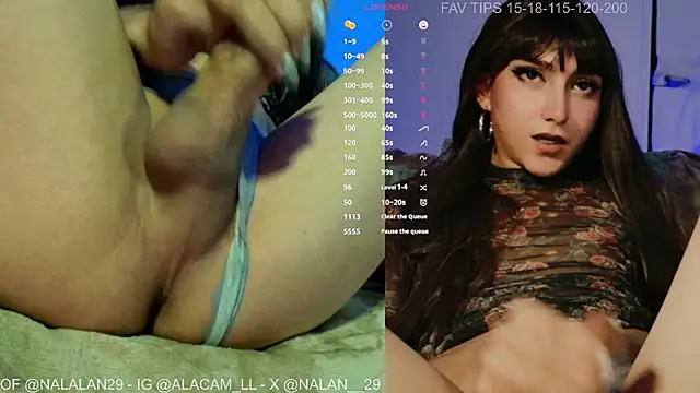 Nalan__ – Kamerová šou