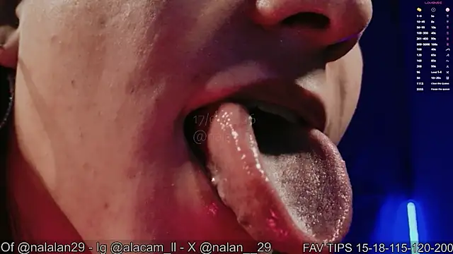 Nalan__ Adlı Modelin Web Kamerası Şovu