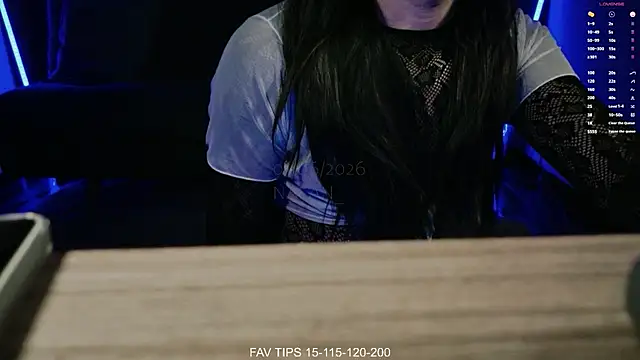 Nalan__ 在線直播表演