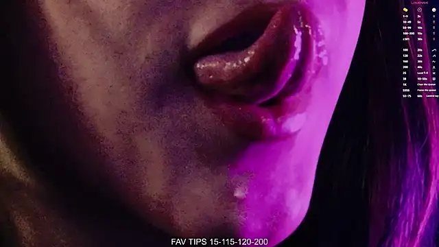 Nalan__ 웹캠 쇼