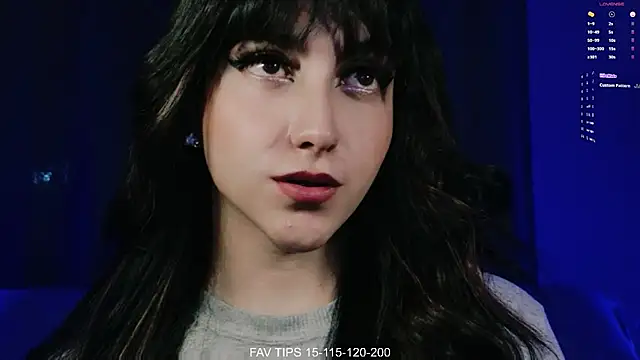 Nalan__ Adlı Modelin Web Kamerası Şovu