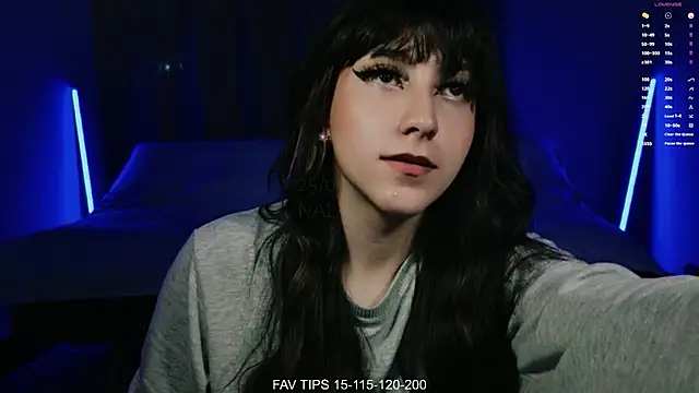 Nalan__: вебкам-шоу