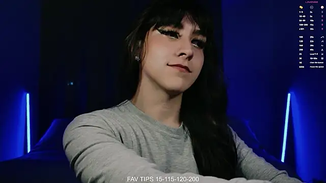 Nalan__ Webcam show