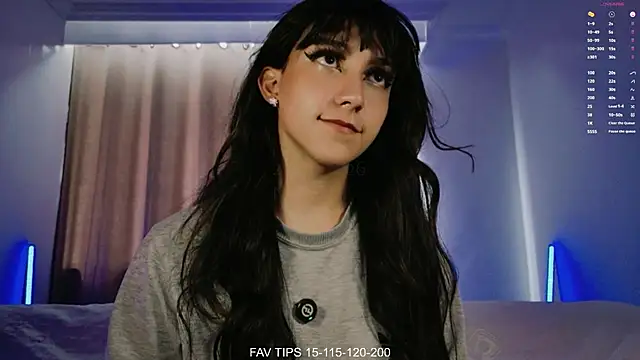 Nalan__ Show in webcam