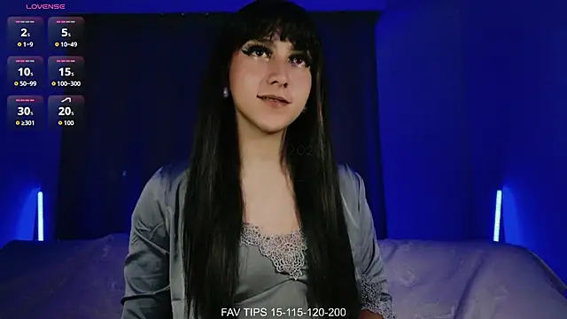 Show Webcam de Nalan__