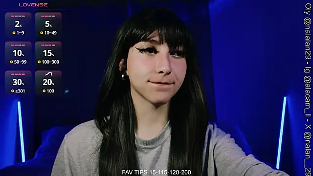 Nalan__: вебкам-шоу