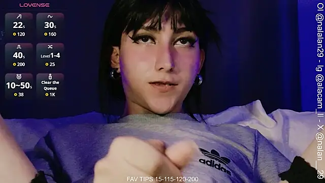 Nalan__ Webcam-Show