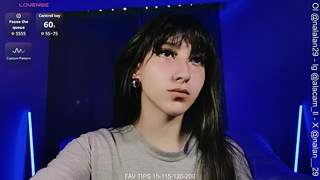 Nalan__ Show Webcam