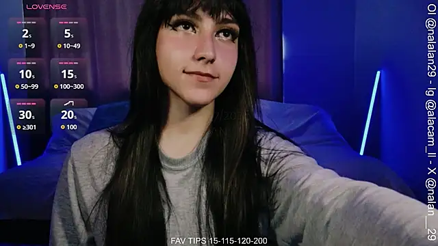 Nalan__ Adlı Modelin Web Kamerası Şovu