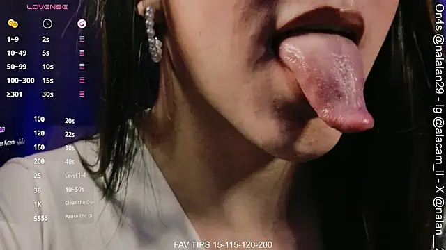 Nalan__'s Webcam Show