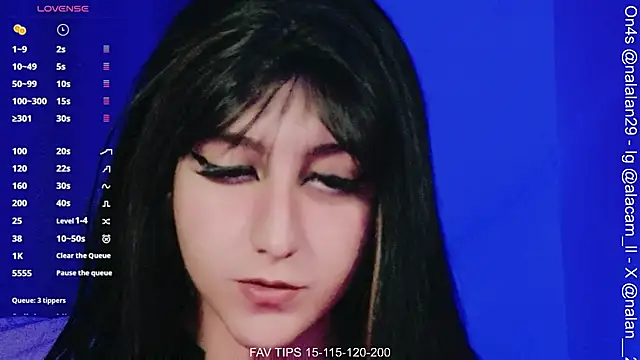 Nalan__'s Webcam Show