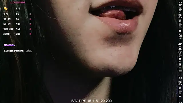 Show Webcam de Nalan__