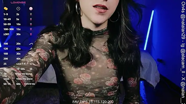 Nalan__ Webcam-Show
