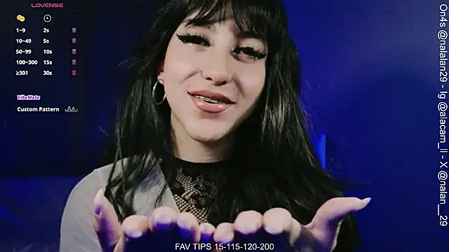 Nalan__'s Webcam Show