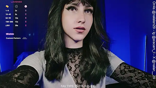 Nalan__'s Webcam Show