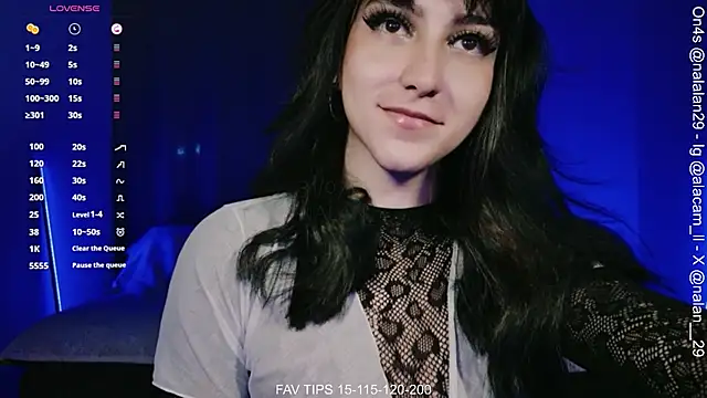 Nalan__ Webcam Show