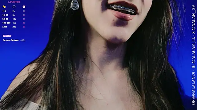 Nalan__ 웹캠 쇼