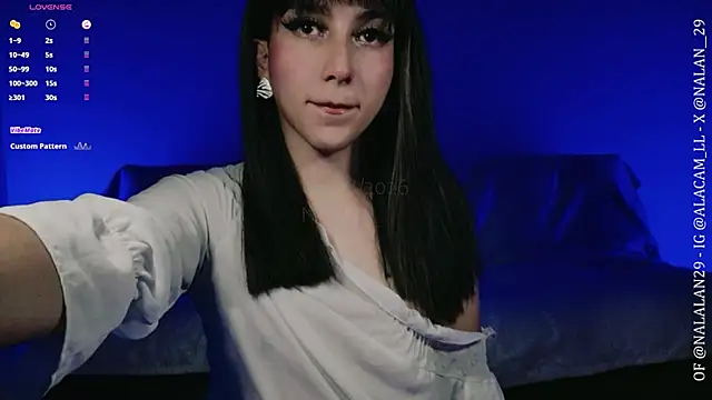 Show webcam de Nalan__